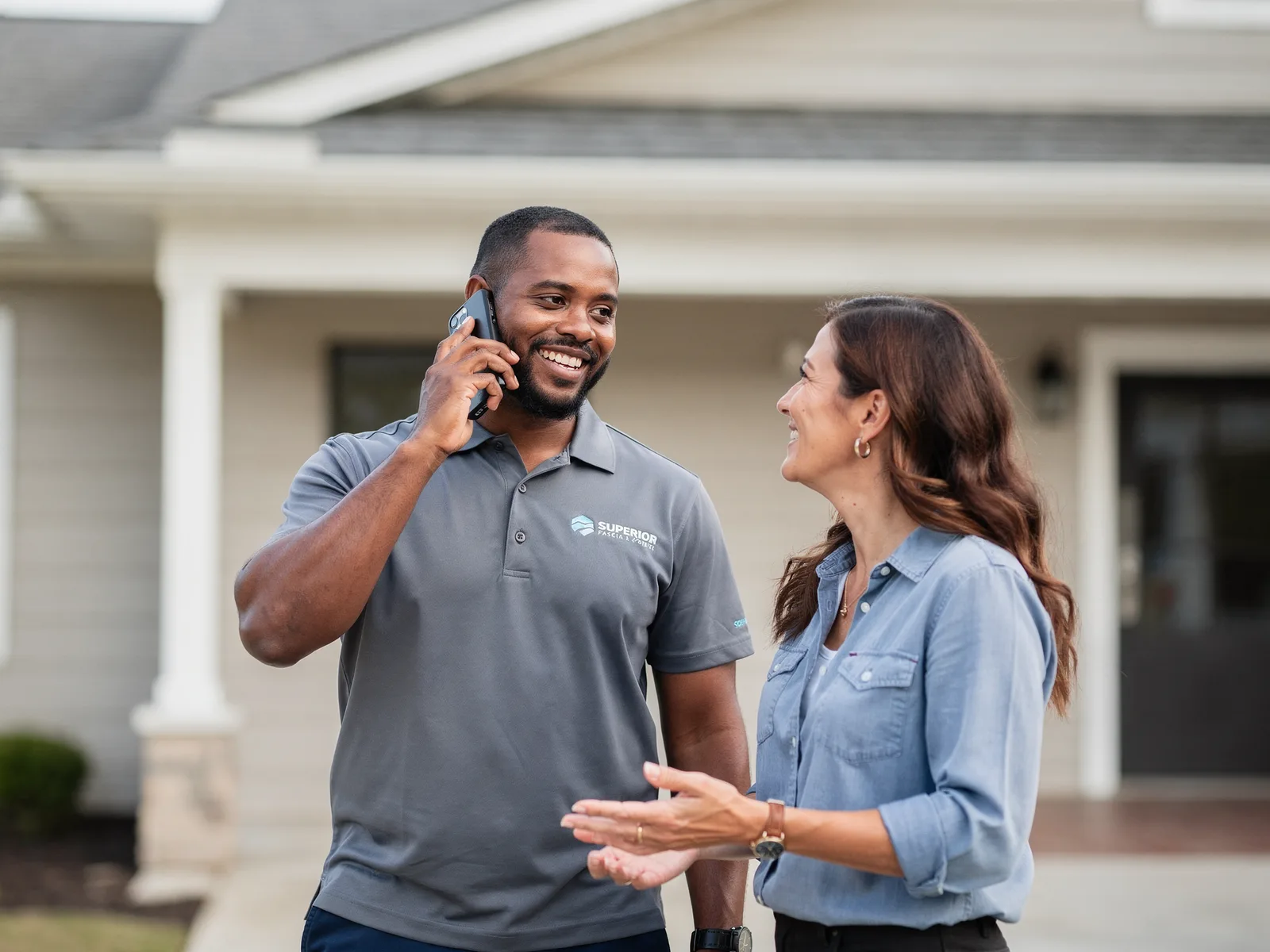 Fascia Repair King Ferry, NY FAQs